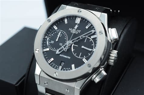 hublot e watch|hublot watch company.